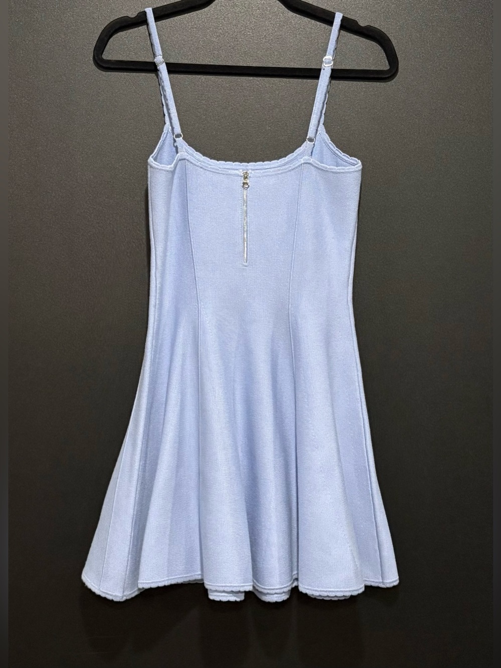 Fleur du Mal Knit Corset Dress - Picture 7 of 9